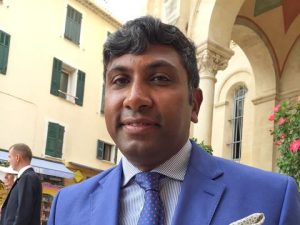 Picture of Mathew Mazhuvanchery